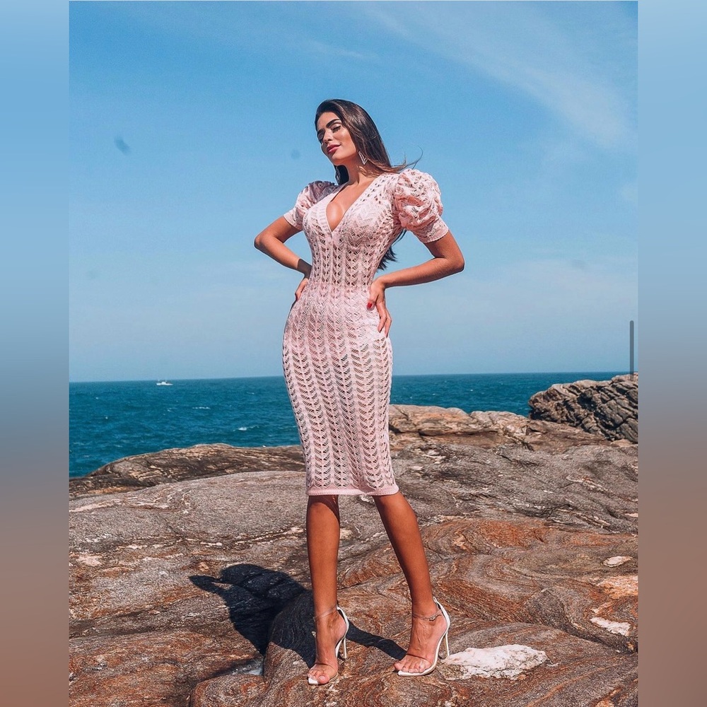 Splash Beautiful dress from Brazil